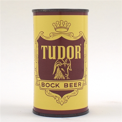 Tudor Bock Flat Top 141-5 CROWN NEAR MINT