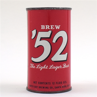 Brew 52 Beer Flat Top 20-26