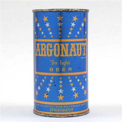 Argonaut Beer Flat Top 31-36 SWEET