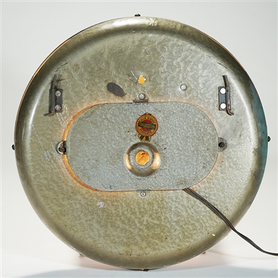 Griesedieck At Any Time Double Bubble Illuminated Clock