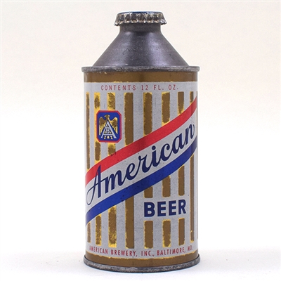 American Beer Cone Top NON IRTP 150-17