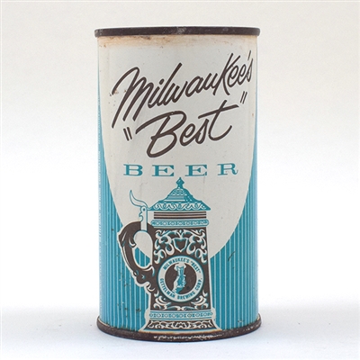 Milwaukees Best Beer Flat Top 100-6