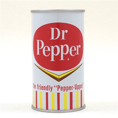 Dr. Pepper Soda Flat Top