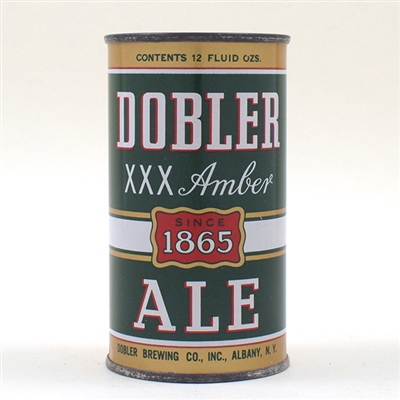 Dobler Ale Flat Top 54-10 -CLEAN-