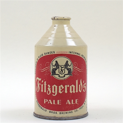 Fitzgeralds ALE Crowntainer Cone Top 193-32