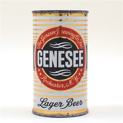 Genesee Beer Flat Top Non-IRTP 68-32
