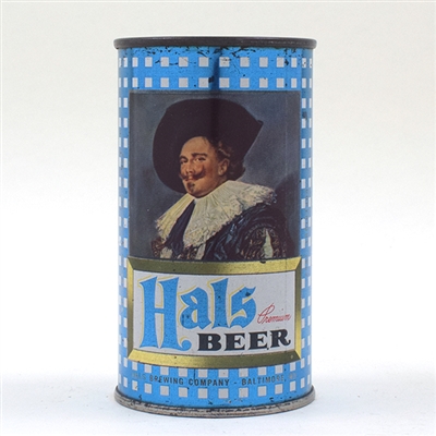 Hals Beer Flat Top 78-39 -SWEET-