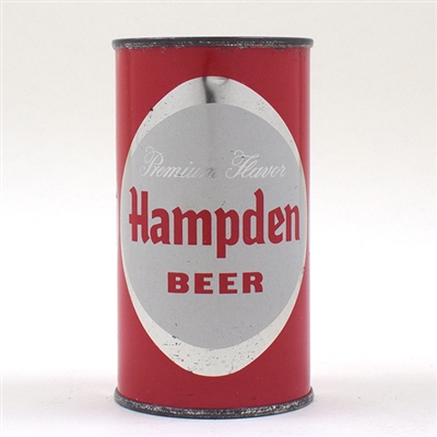 Hampden Beer Flat Top HAMPDEN-HARVARD 80-1