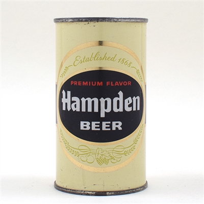 Hampden Beer Flat Top UNLISTED