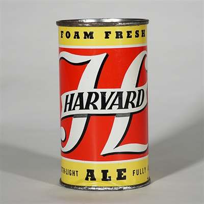 Harvard Foam Fresh Ale BIG H Flat Top 80-31