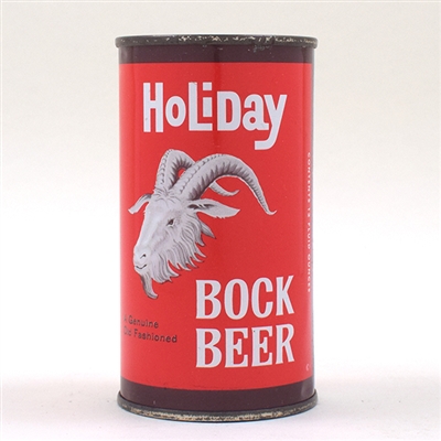 Holiday Bock Flat Top 82-40