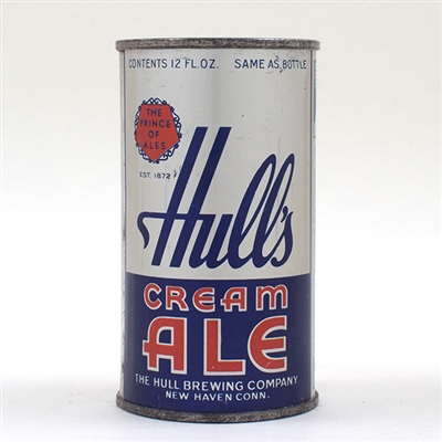 Hulls Ale Opening Instruction 84-17 -SHARP R7 GREAT COLOR-