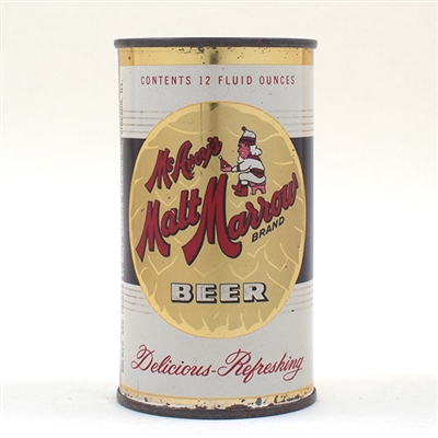 Malt Marrow Beer Flat Top 94-20