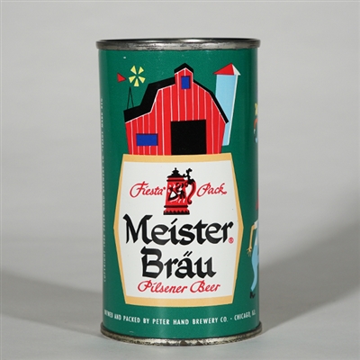 Meister Brau Fiesta Pack STEIN FARM SCENE 98-2