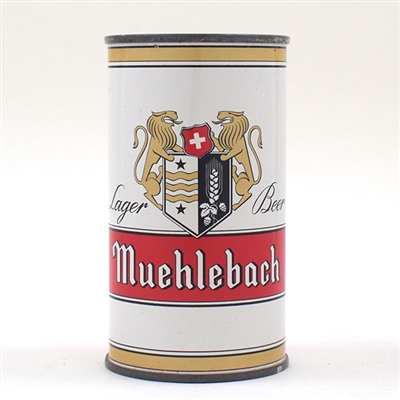 Muehlebach Beer Flat Top 100-29