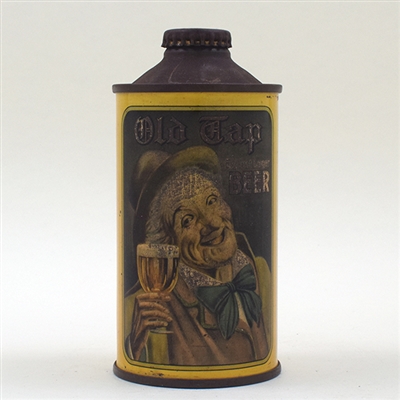 Old Tap Beer Cone Top 178-4