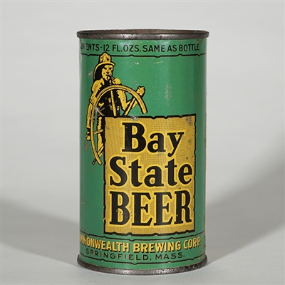 Bay State BEER Instructional Flat Top OI 84