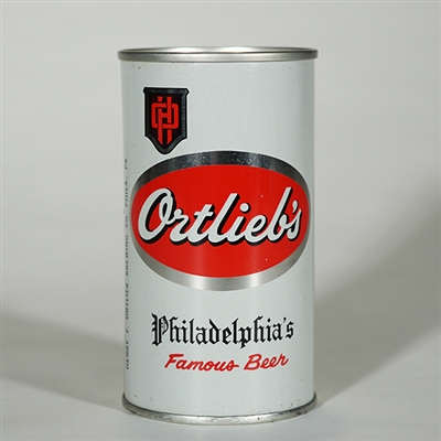 Ortliebs Philadelphia Famous Beer ZIP TOP 104-32