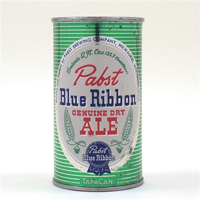 Pabst Blue Ribbon Ale Flat Top 110-40