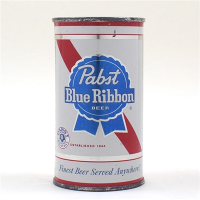 Pabst Blue Ribbon Beer Flat Top LOS ANGELES 109-32
