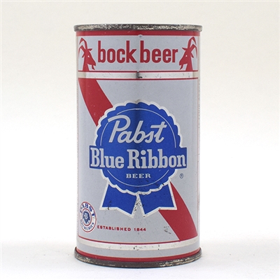 Pabst Blue Ribbon Bock Flat Top LOS ANGELES 109-37