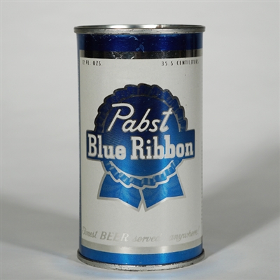 Pabst Blue Ribbon Flat Top 111-36 -SHARP-