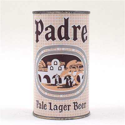 Padre Beer Flat Top Peach Color UNLISTED