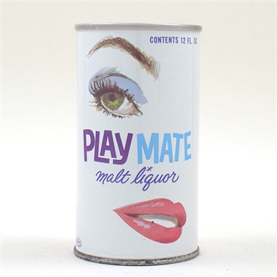Playmate Malt Liquor Zip Top 109-33 -STELLAR-