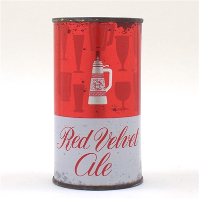 Red Velvet Ale Flat Top 120-24