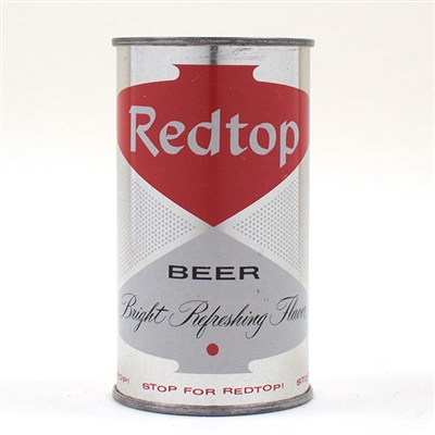 Redtop Beer Flat Top SOUTH BEND UNLISTED