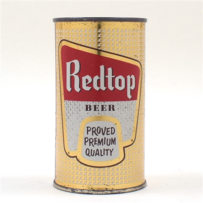 Redtop Beer Flat Top TERRE HAUTE 119-30