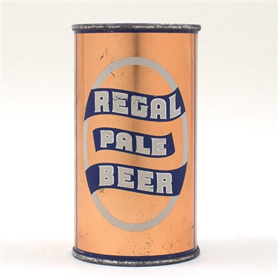 Regal Pale Beer Flat Top 120-31 -SLEEPER-