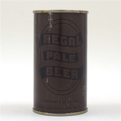 Regal Pale Beer Olive Drab Flat Top 120-33