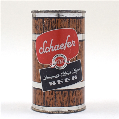 Schaefer Beer Flat Top AMERICAN BROOKLYN 128-4