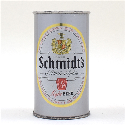 Schmidts Beer Flat Top 131-30