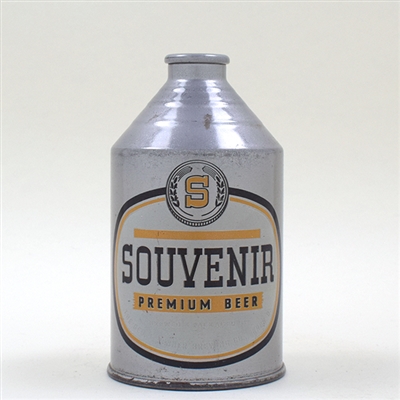 Souvenir Beer Crowntainer Cone Top NON-IRTP 199-4