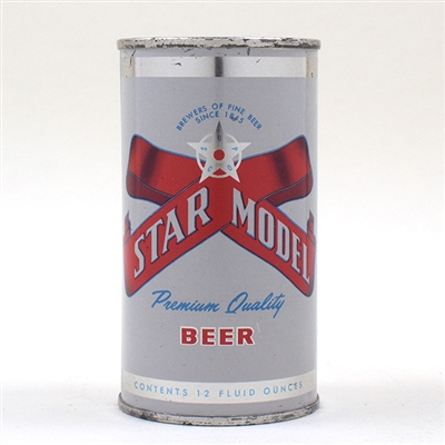 Star Model Beer Flat Top CHICAGO NATIONAL 135-39