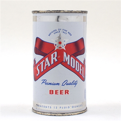 Star Model Beer Flat Top PERU KEGLINED 135-40