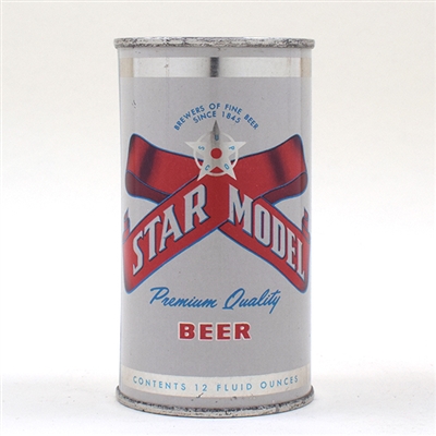 Star Model Beer Flat Top PERU NATIONAL 135-40