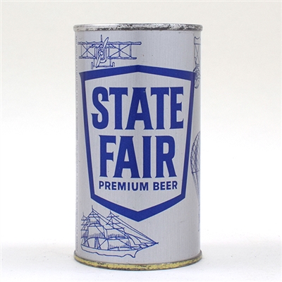 State Fair Beer Flat Top 136-1