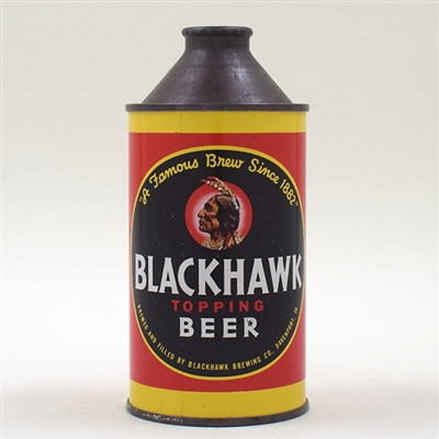 Blackhawk Topping Beer Cone Top 152-25