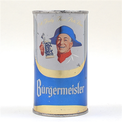 Burgermeister Beer Flat Top 46-39