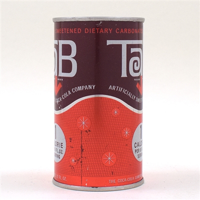 Tab Diet Cola Insert Pull Tab