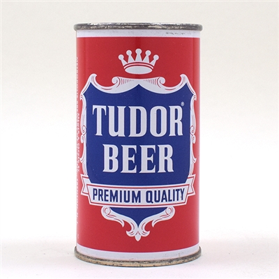 Tudor Beer Flat Top METROPOLIS 141-2