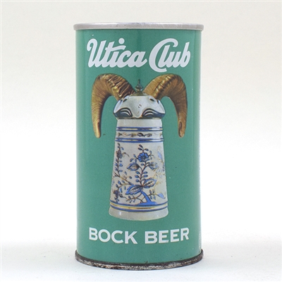Utica Club Bock FAN TAB 132-27 -CLEAN-