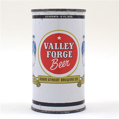 Valley Forge Beer Unfinished Flat Top 142-40