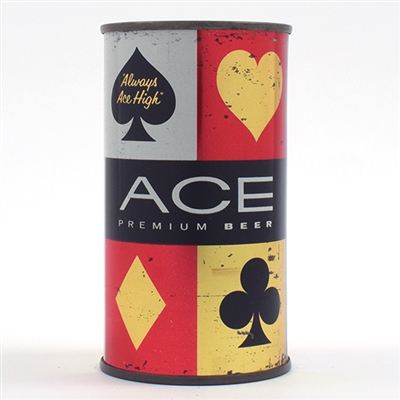 Ace Premium Beer Flat Top 28-11