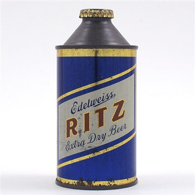 Edelweiss Ritz Beer Cone Top TOUGH 160-32
