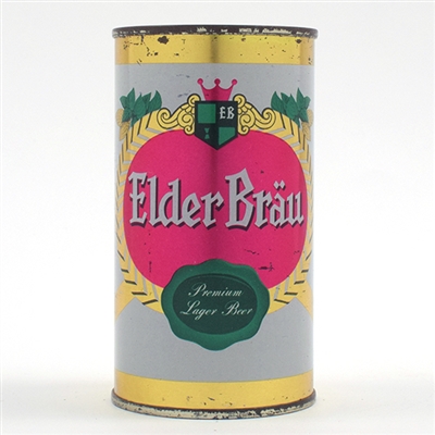 Elder Brau Beer Flat Top ARIZONA 59-26
