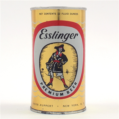 Esslinger Beer RUPPERT Zip Top 62-4